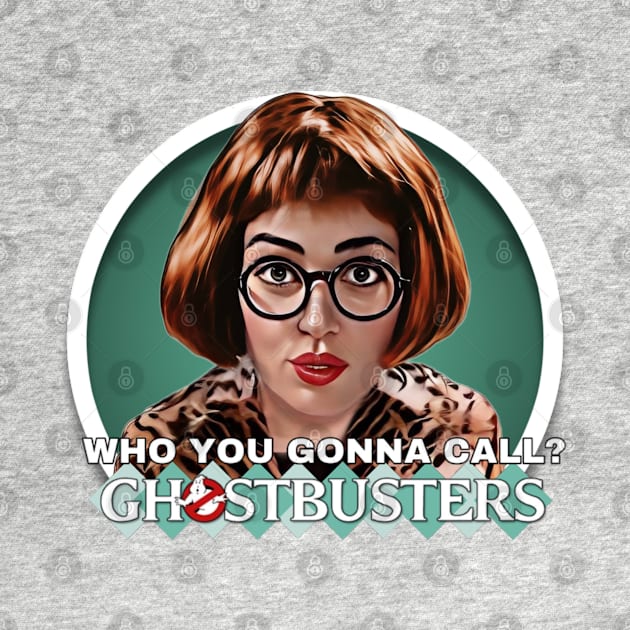 Ghostbusters by Indecent Designs